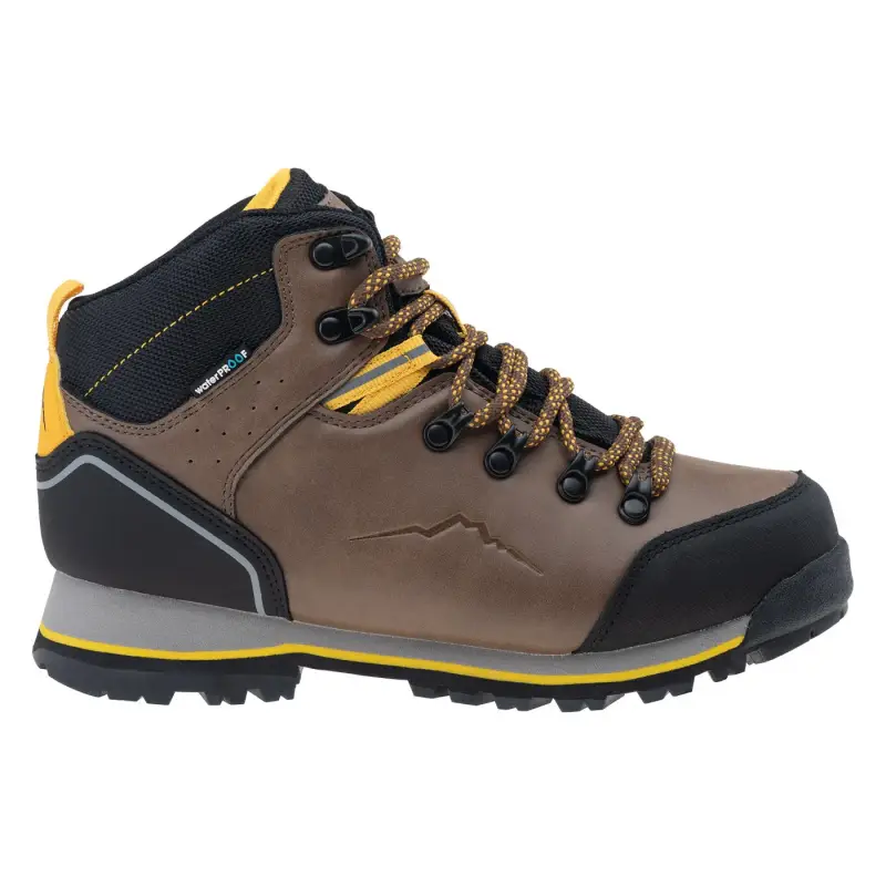 Scarpe trekking per bambini Elbrus Taner WP Mid