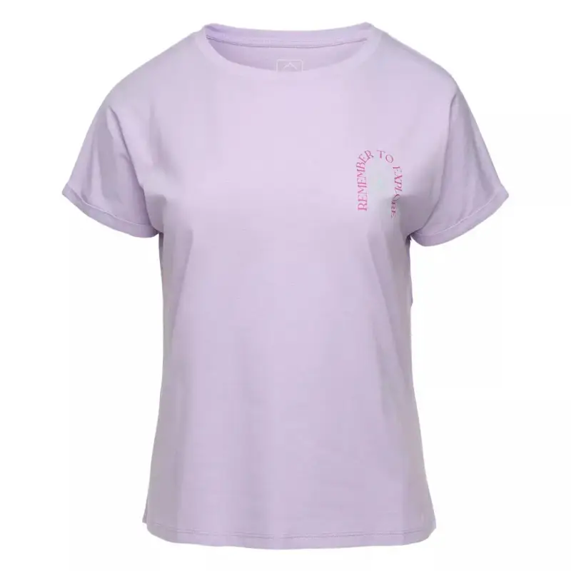 T-shirt da donna Elbrus Cirino