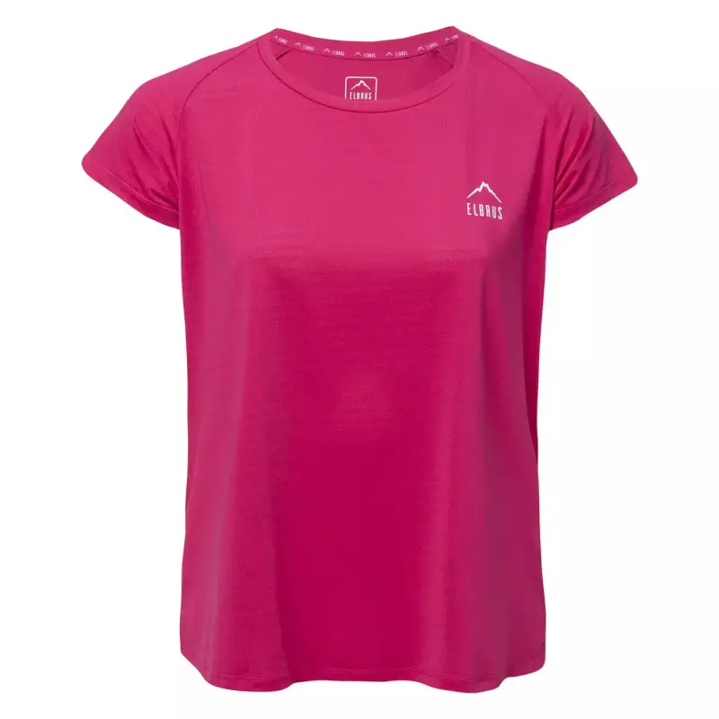 T-shirt da donna Elbrus Jari