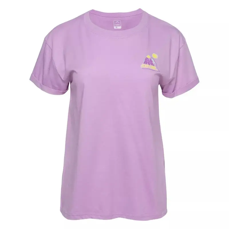 T-shirt da donna Elbrus Resa