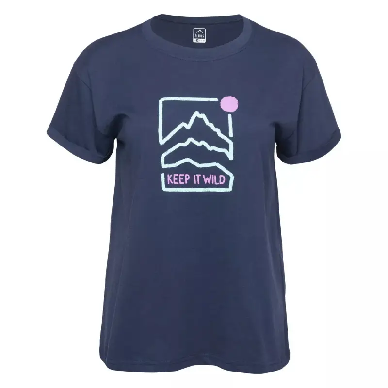 T-shirt da donna Elbrus Selma