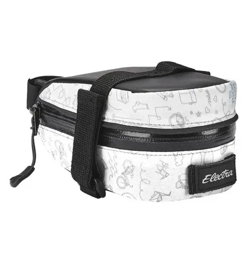 Doodle - borsa sottosella White