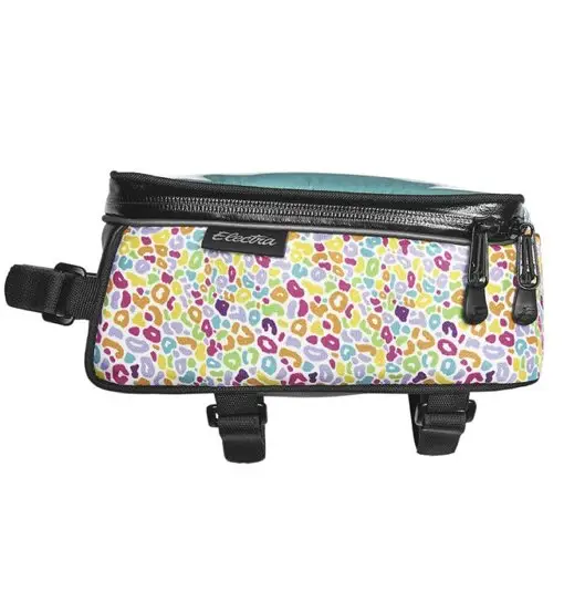 Leopard - borsa smarthphone Multicolor