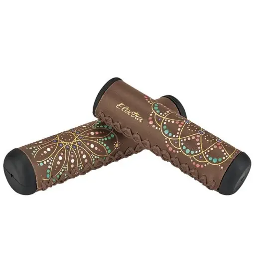 Mandala - manopole Brown