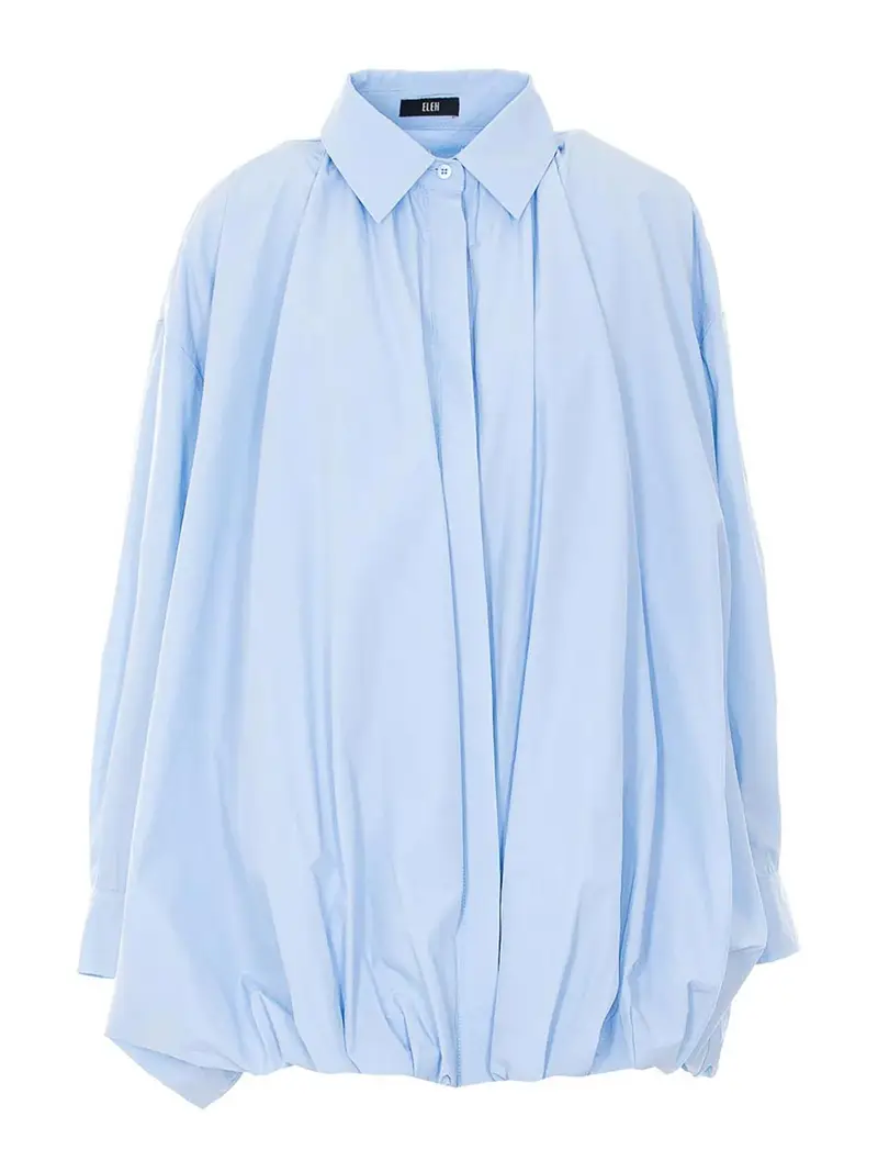 Camicia Blu