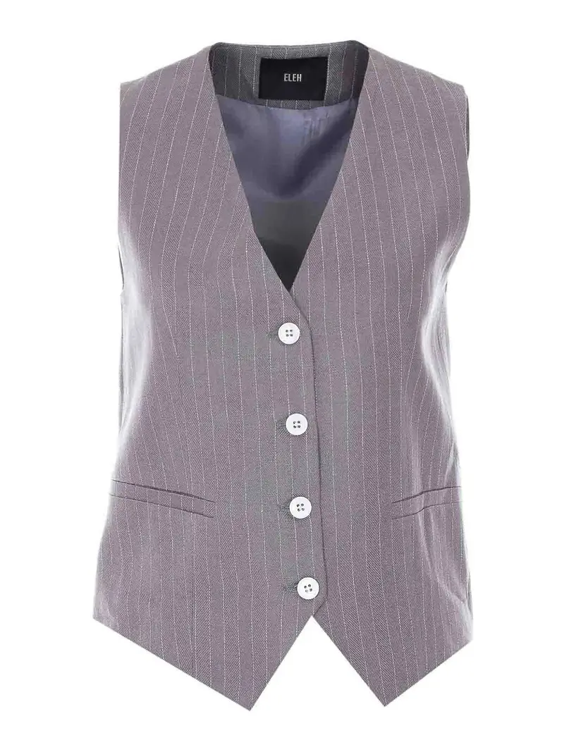 Eleh Gilet Grigio 4230591