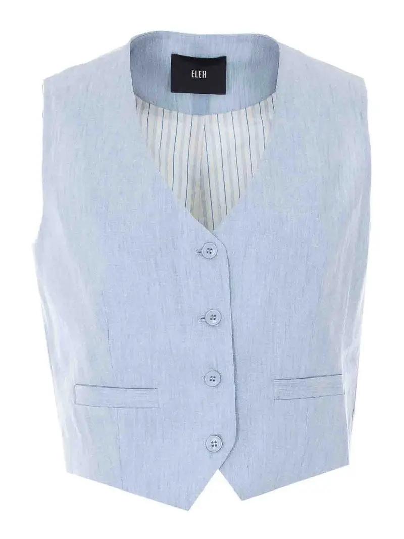 Eleh Gilet Blu 4257710