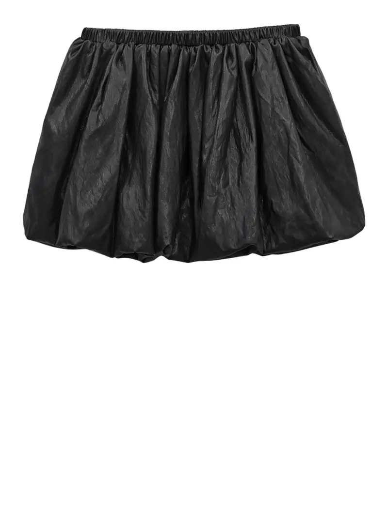 gonna mini eleh da donna - nero