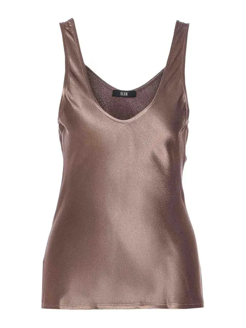 Eleh Top Marrone 4001628