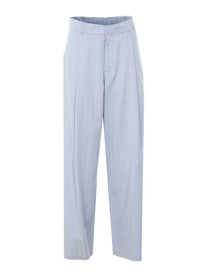 Pantaloni azzurri Blu