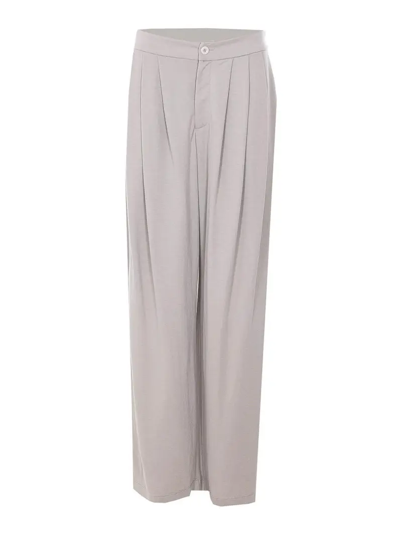 Pantaloni beige