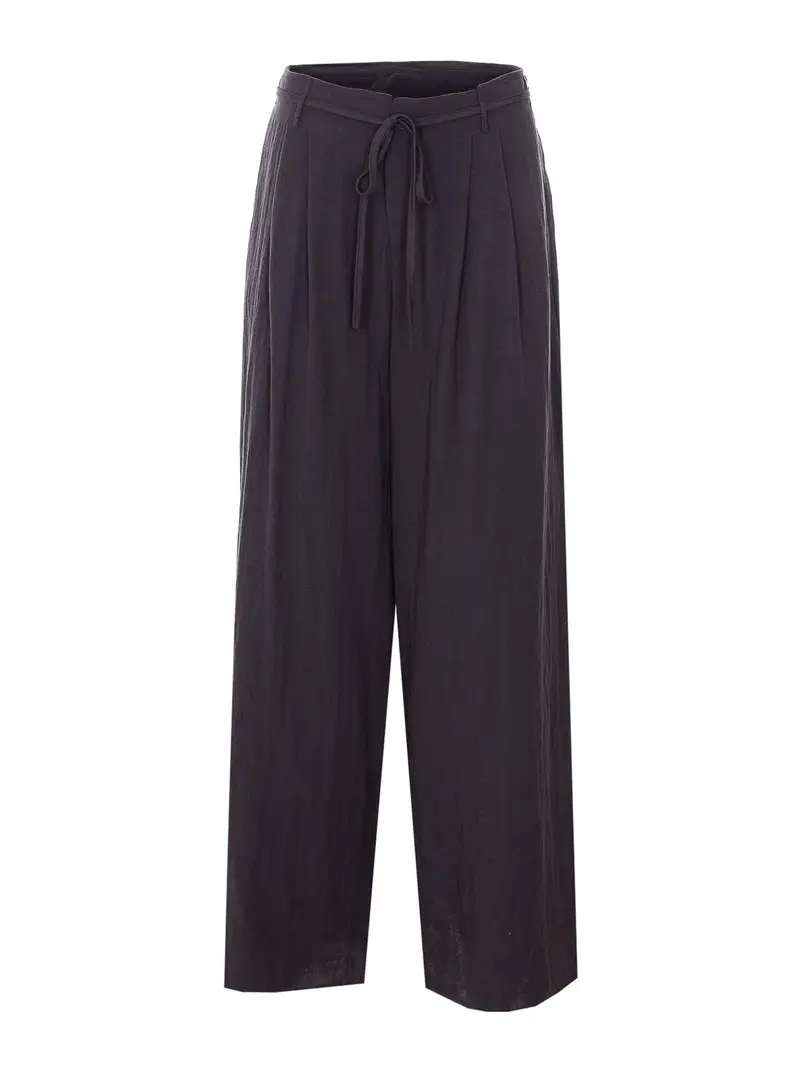 Pantaloni Malva Viola