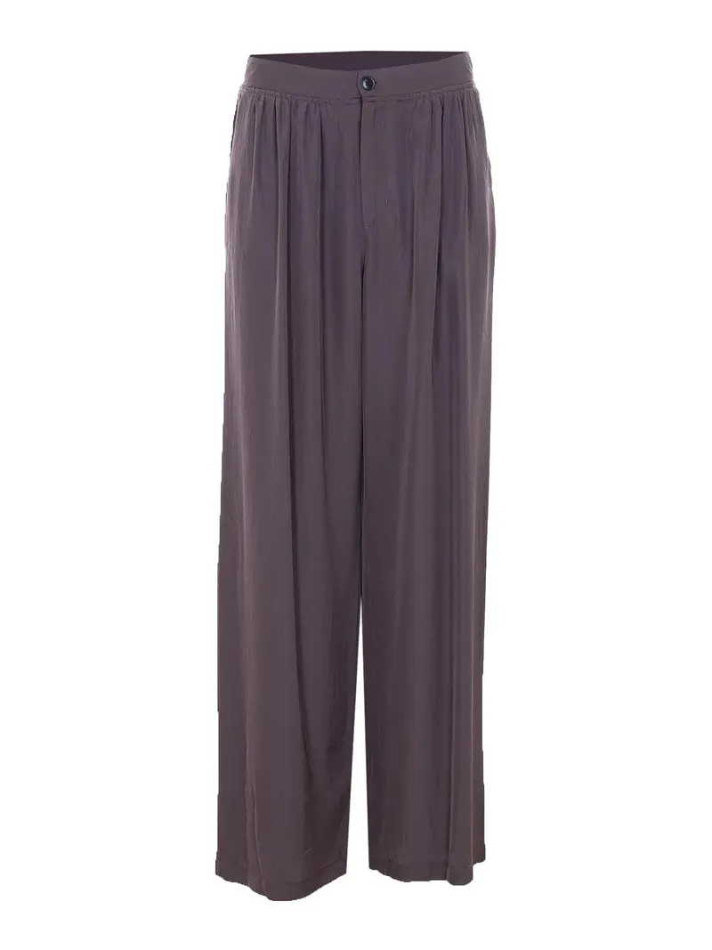 Pantaloni Malva Viola