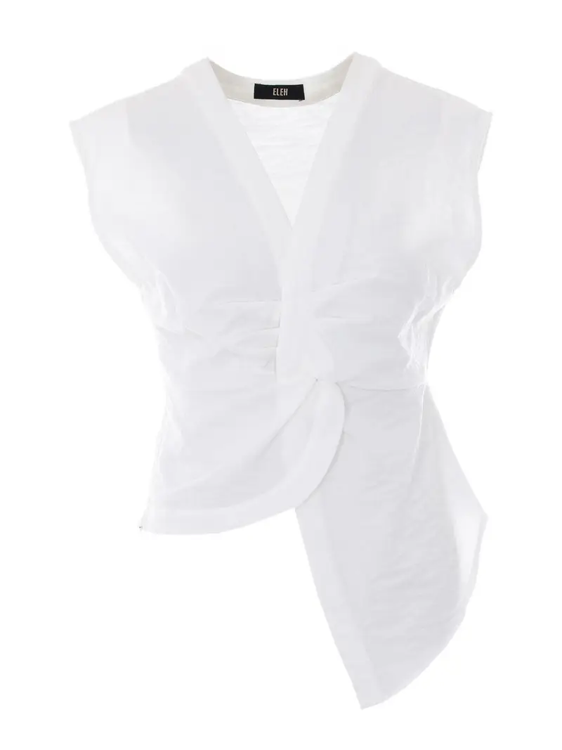 Eleh Top Bianco 4228823