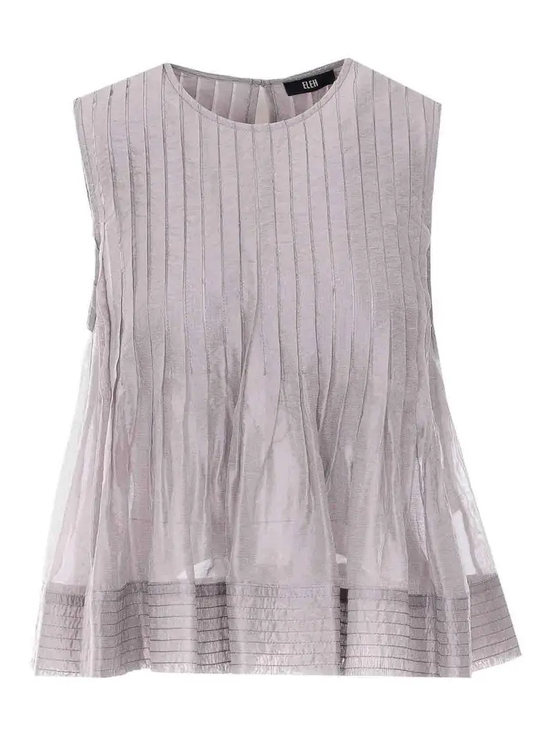 Eleh Top Grigio 4257999