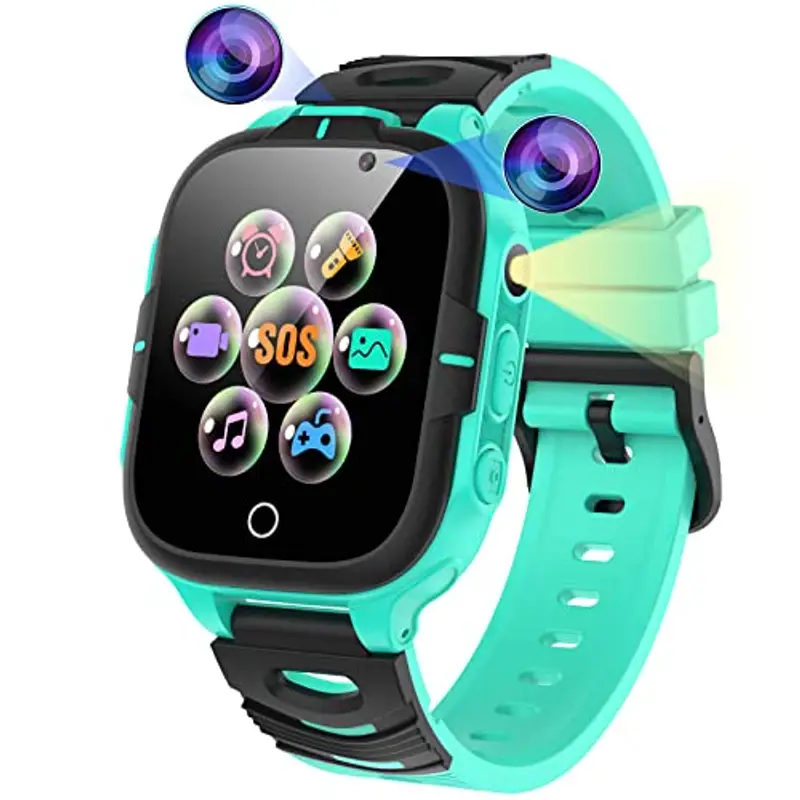 ELEJAFE Smartwatch Ragazzo 1599456