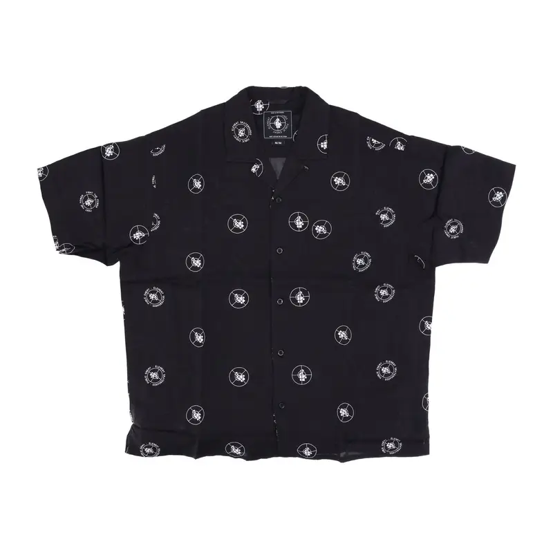 Camicia Manica Corta Uomo Pexe Resort Polka Target