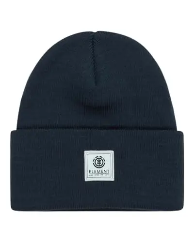 Element Dusk Classic Beanie Youth Cappello, Eclipse Navy, Taglia Unica Bambini e Ragazzi