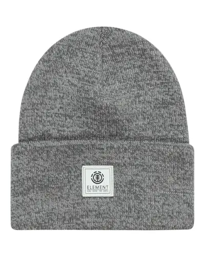 Element Dusk Classic Beanie Youth Cappello, Pietra Erica, Taglia Unica Bambini e Ragazzi