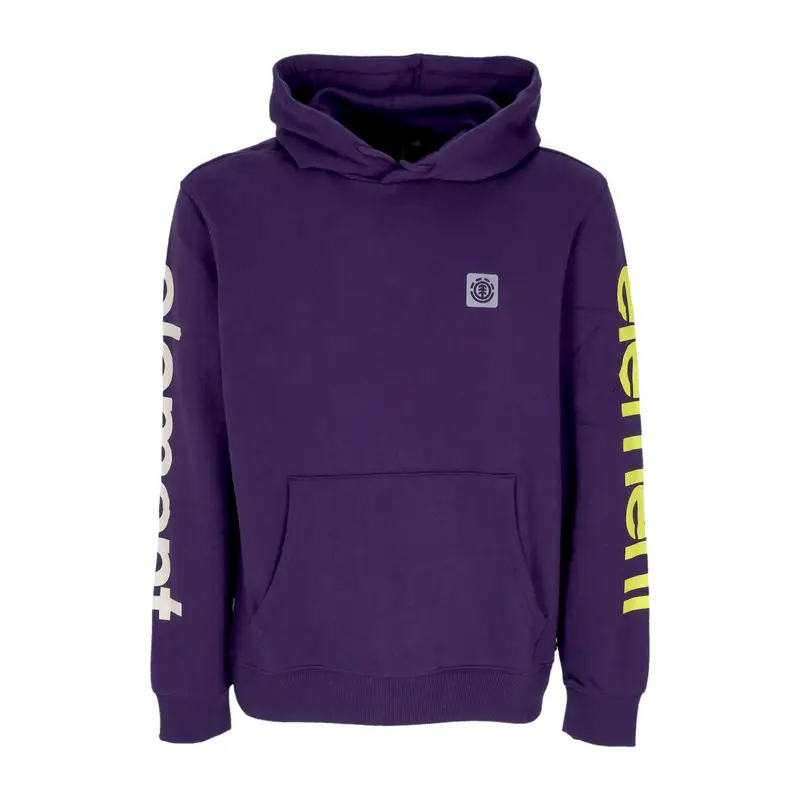 Felpa Cappuccio Uomo Joint 2.0 Hoodie Grape