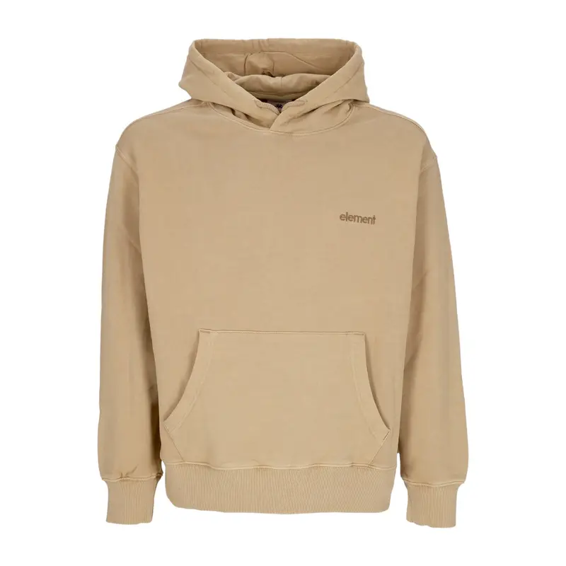 Felpa Leggera Cappuccio Uomo Cornell 3.0 Po Hoodie Khaki