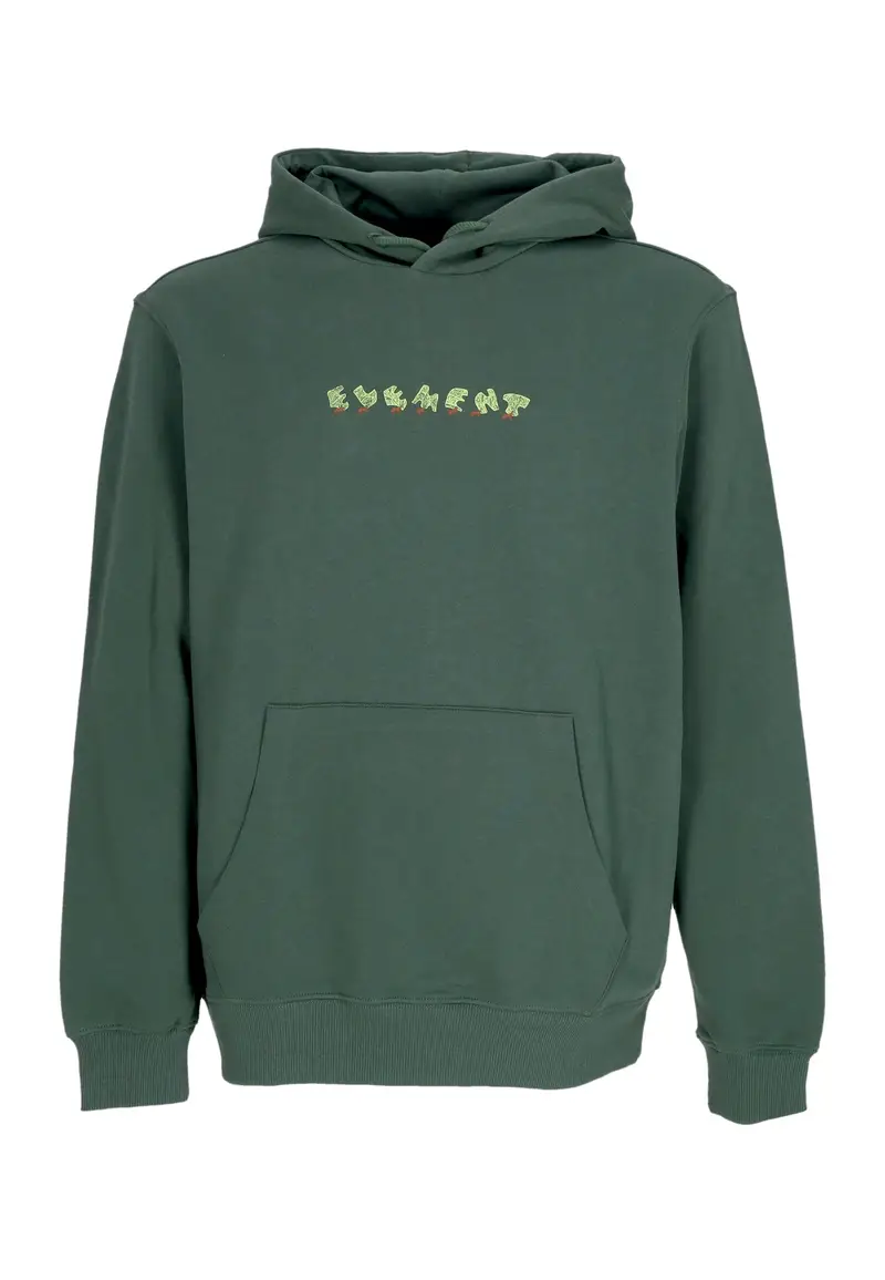 Felpa Leggera Cappuccio Uomo Marching Ants Hoodie Garden Topiary