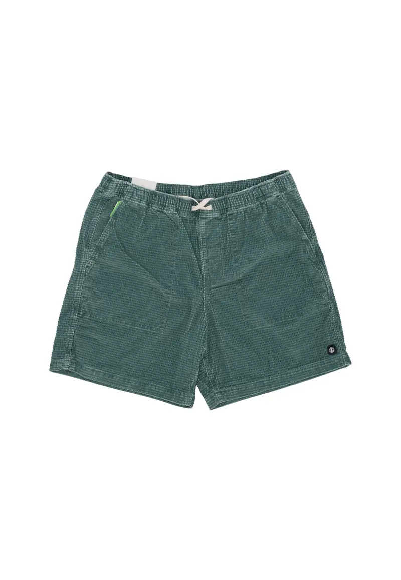 Pantaloncino Uomo Chillin Cord Walkshort Garden Topiary