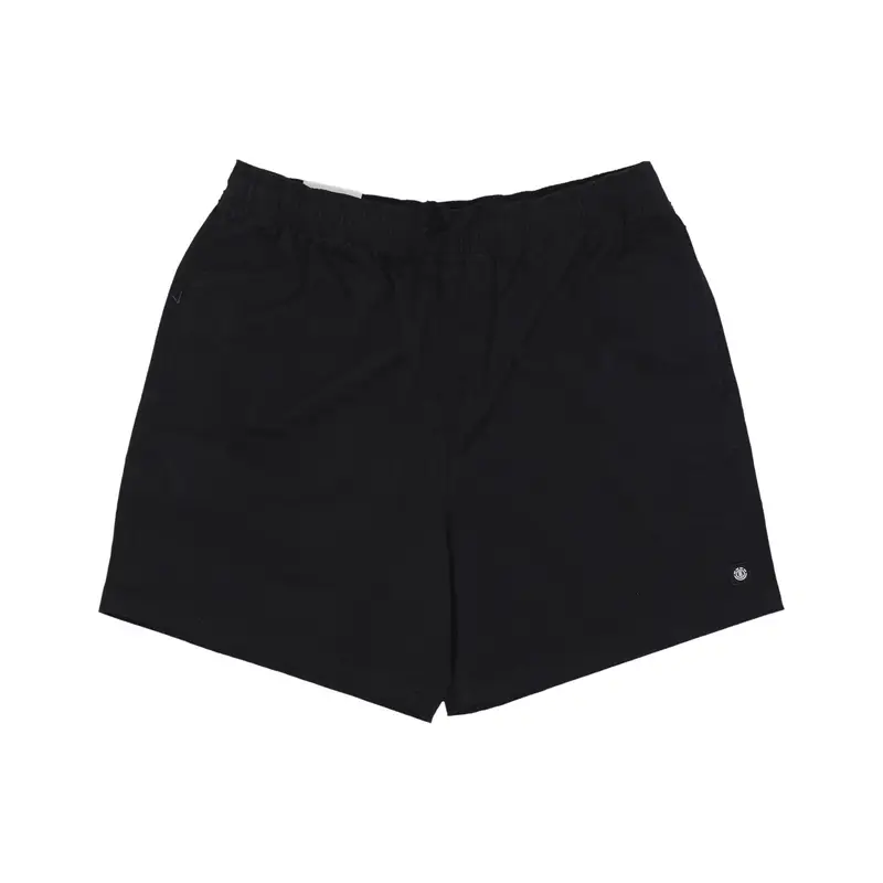 Pantalone Corto Uomo Valley Twill Short Flint Black
