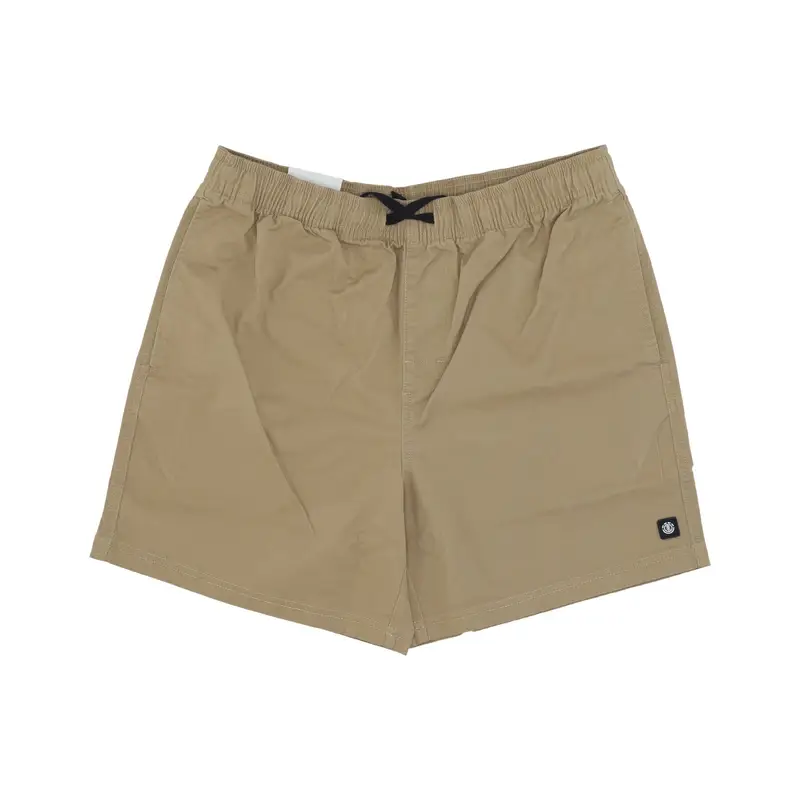 Pantalone Corto Uomo Valley Twill Short Khaki