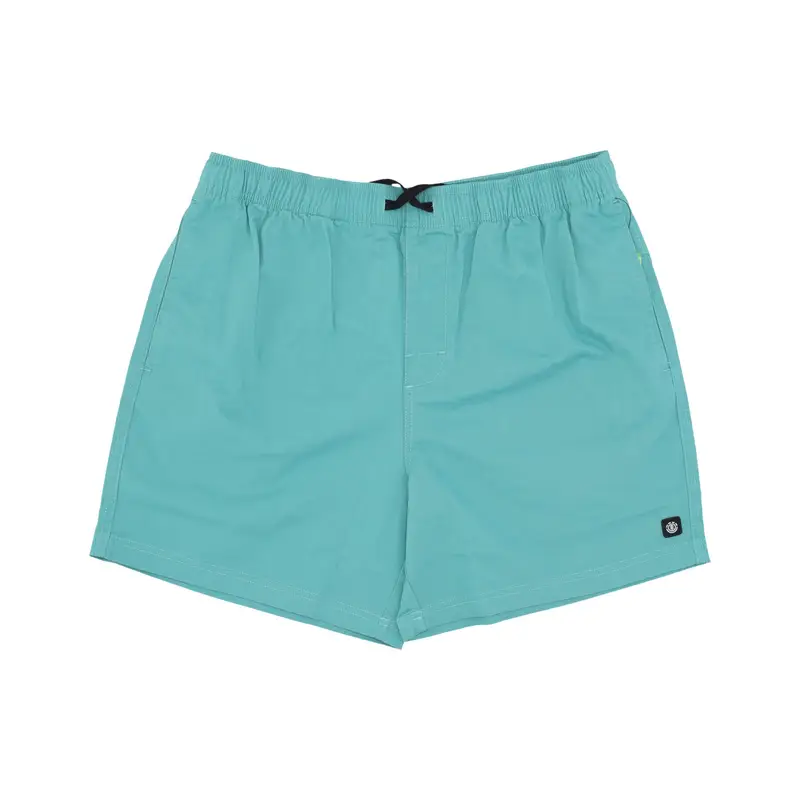 Pantalone Corto Uomo Valley Twill Short Lagoon