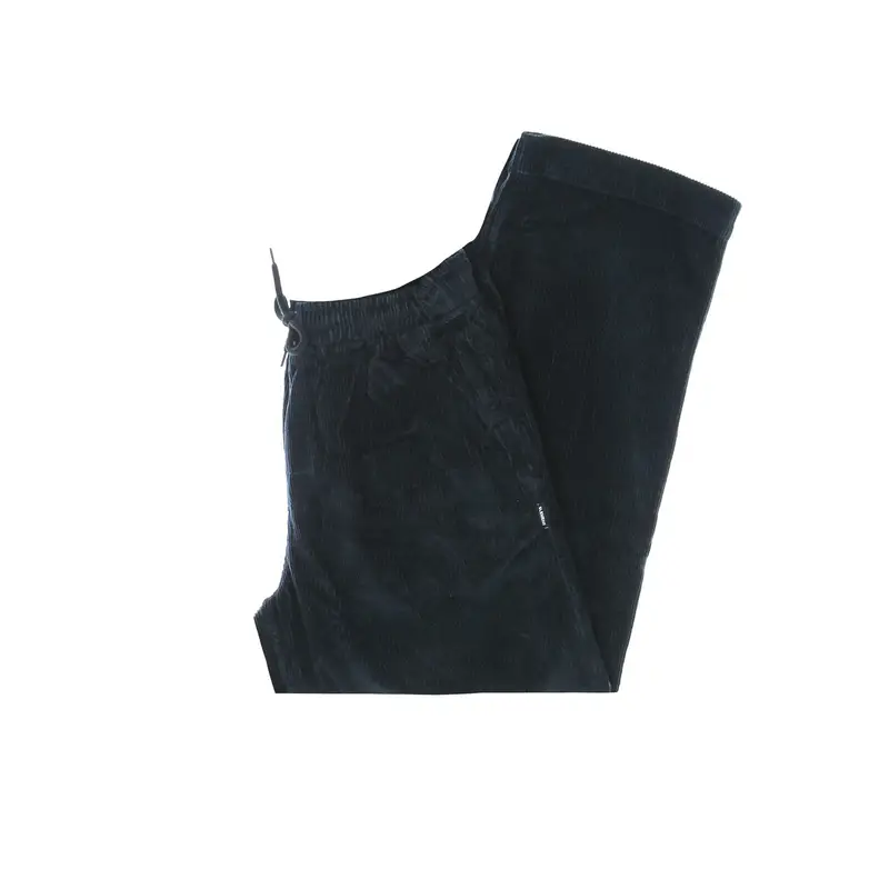 Pantalone Lungo Uomo Chillin Corduroy Eclipse Navy