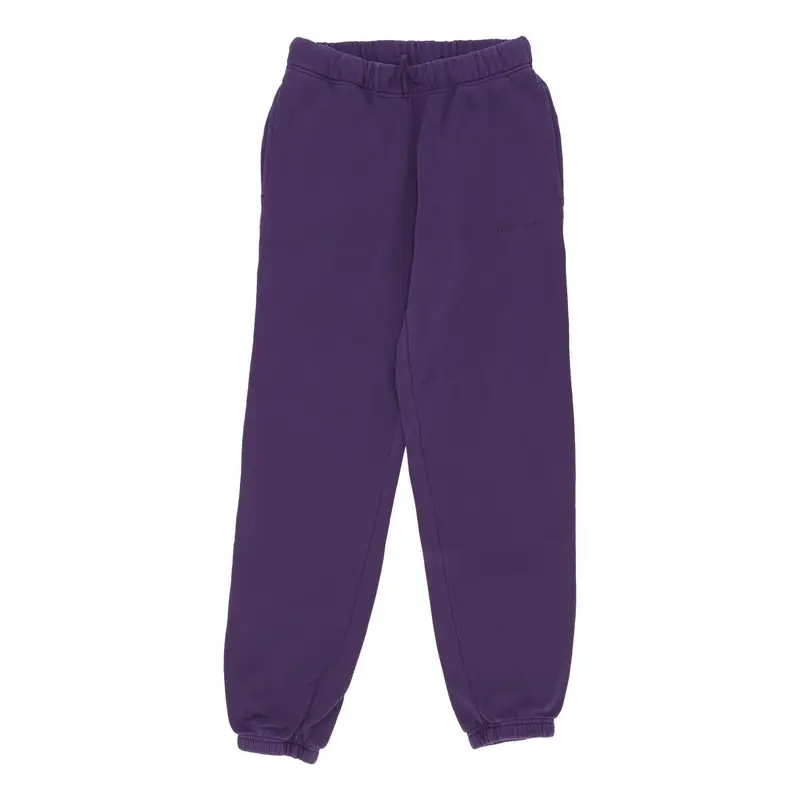 Pantalone Tuta Felpato Donna W Cornell 3.0 Pant Grape