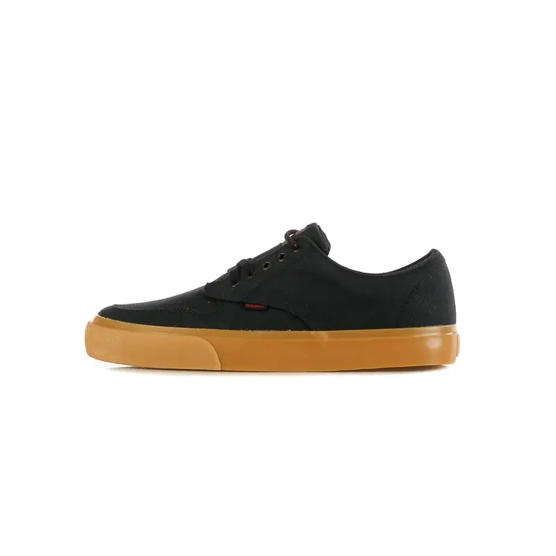 Scarpe Skate Uomo Topaz C3 Black/gum/red