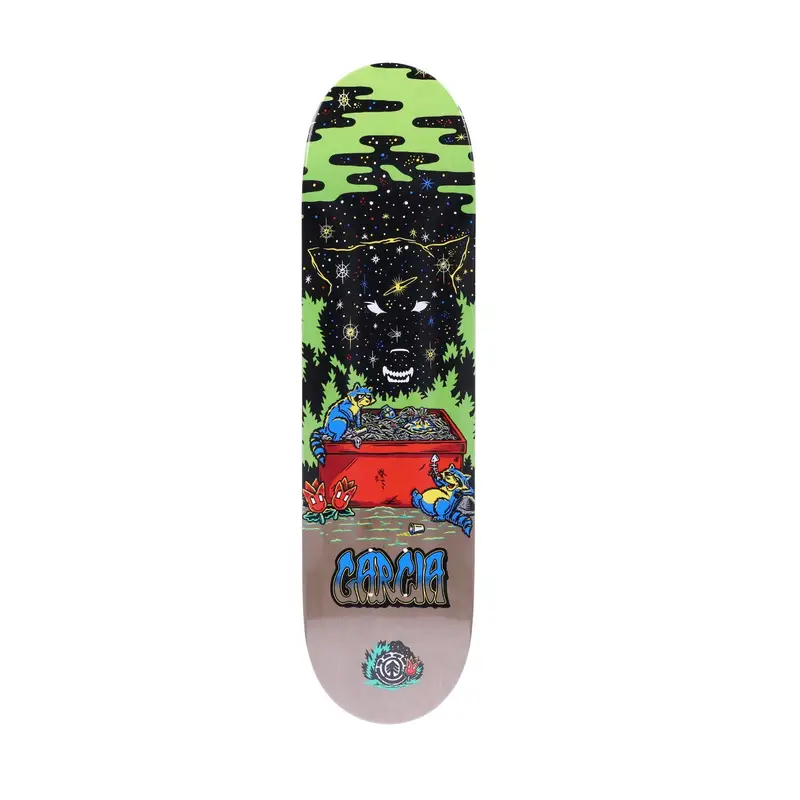 Skateboard Tavola Uomo Shadow Garcia Skateboard Multi