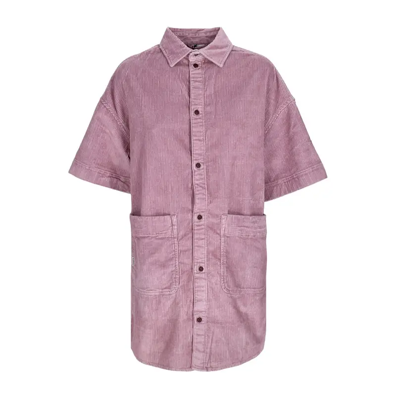 Vestito Donna Atelier Shirt Dress Elderberry