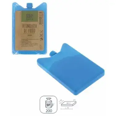 Accumulatore a freddo Élémenterre Frozen