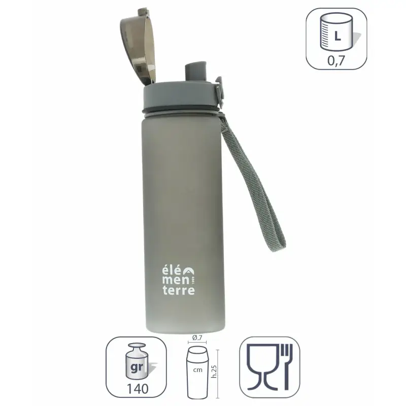 Apertura della Borraccia rapide Élémenterre Ura