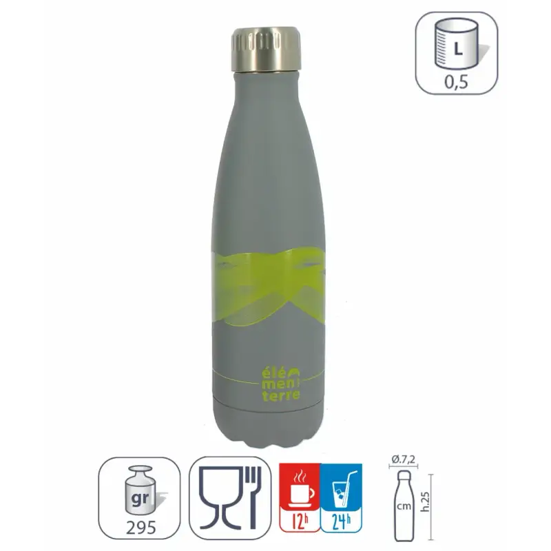 Borraccia isotermica Élémenterre Kaktus