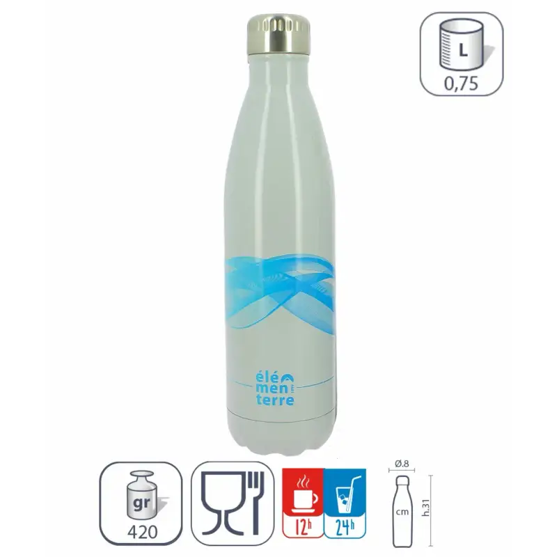Borraccia isotermica Élémenterre Kaktus