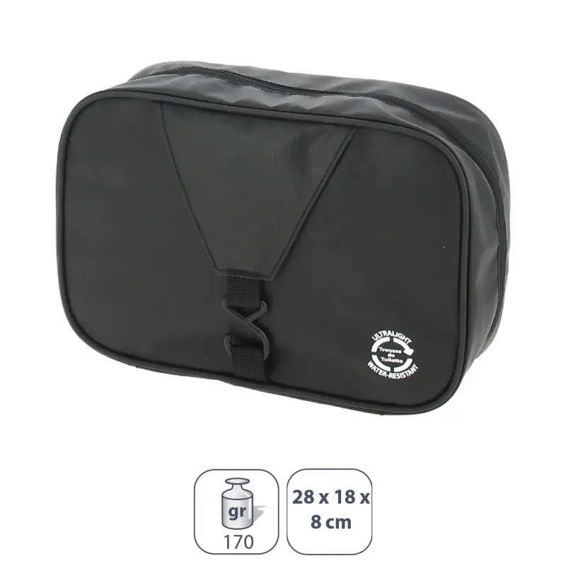 Borsa da toilette Élémenterre Blackmaria