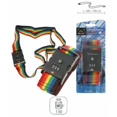 Cinghia antifurto Élémenterre Hadjar