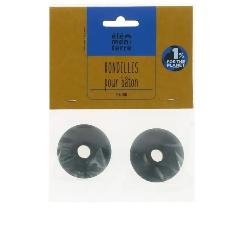 Coppia di rondelle a bastoncino Élémenterre Pirond