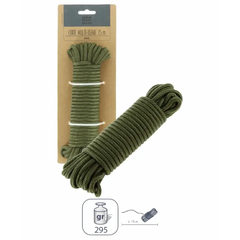Corda multiuso Élémenterre Kordel