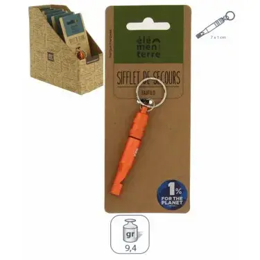 Fischio d emergenza Élémenterre Fajfilo