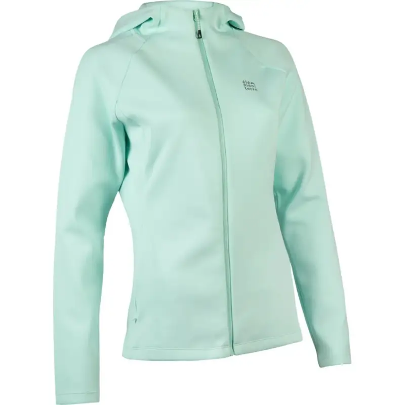 Giacca con cappuccio da donna Élémenterre Knok
