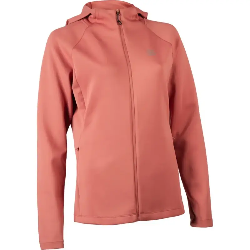 Giacca con cappuccio da donna Élémenterre Knok