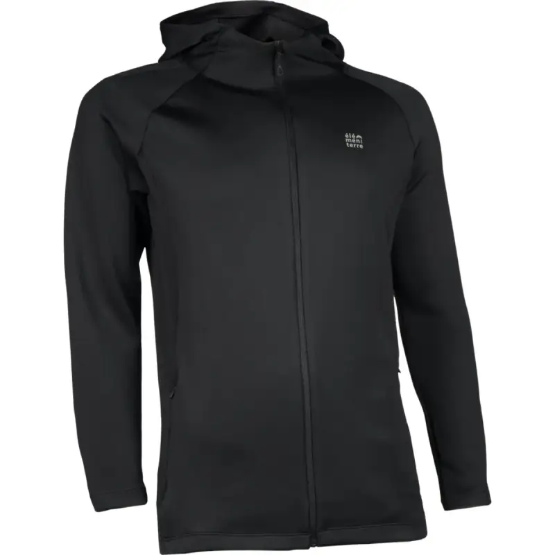 Giacca con cappuccio Élémenterre Knok