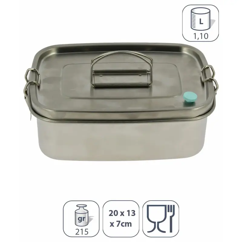 Lunch box Élémenterre Conway