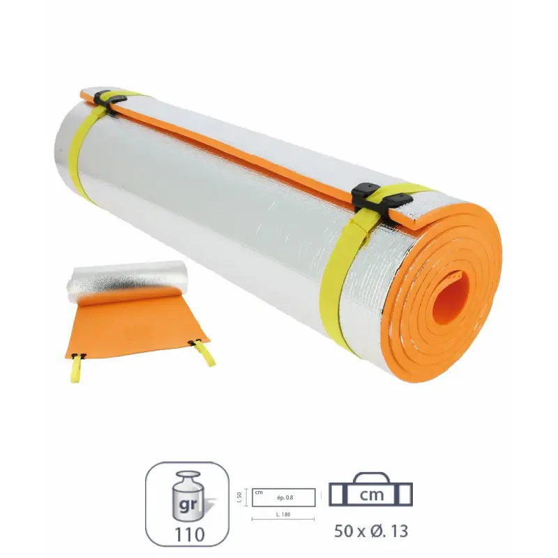 Materassi da pavimento Élémenterre Lichen