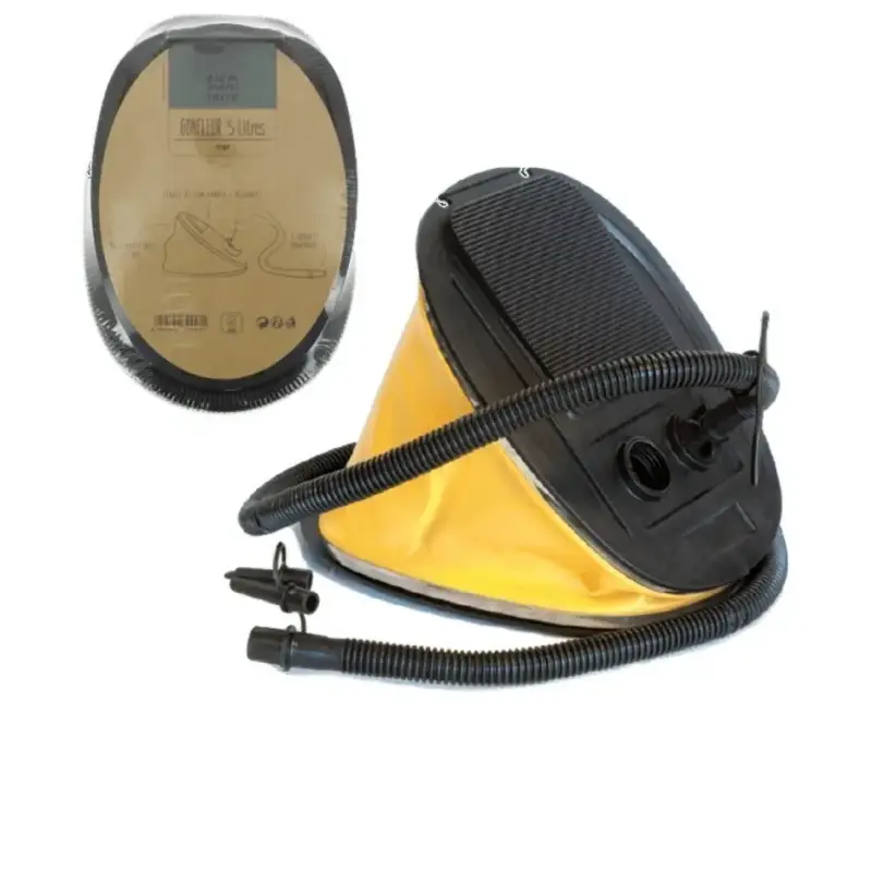 Pompa a pedale Élémenterre Pump